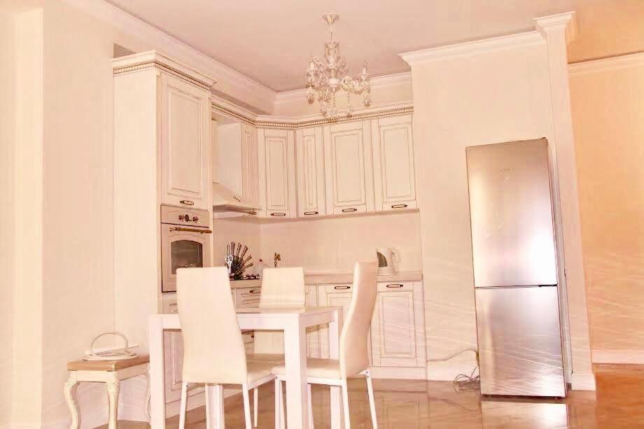 Elit Home Apartment David Tbilisi Bagian luar foto