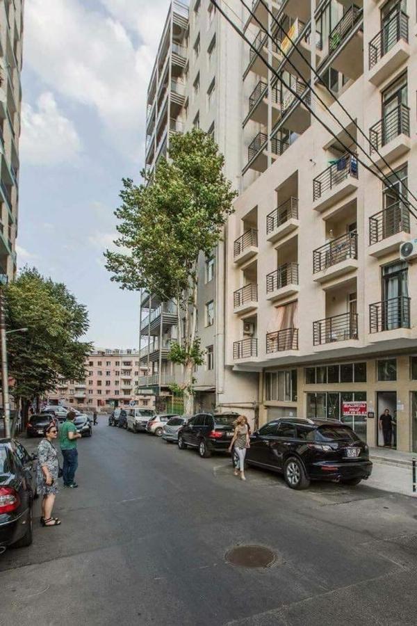 Elit Home Apartment David Tbilisi Bagian luar foto