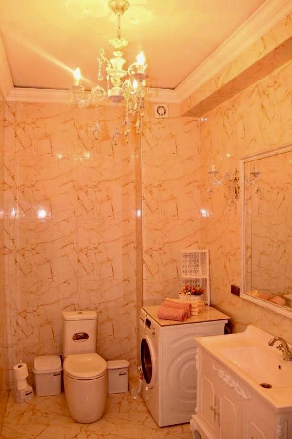 Elit Home Apartment David Tbilisi Bagian luar foto