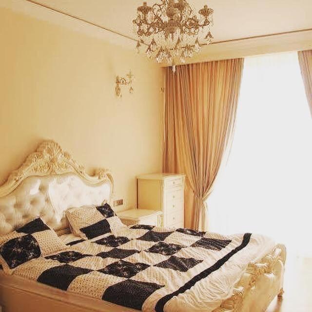 Elit Home Apartment David Tbilisi Bagian luar foto