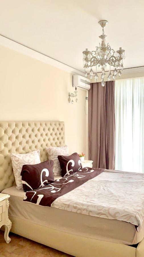 Elit Home Apartment David Tbilisi Bagian luar foto
