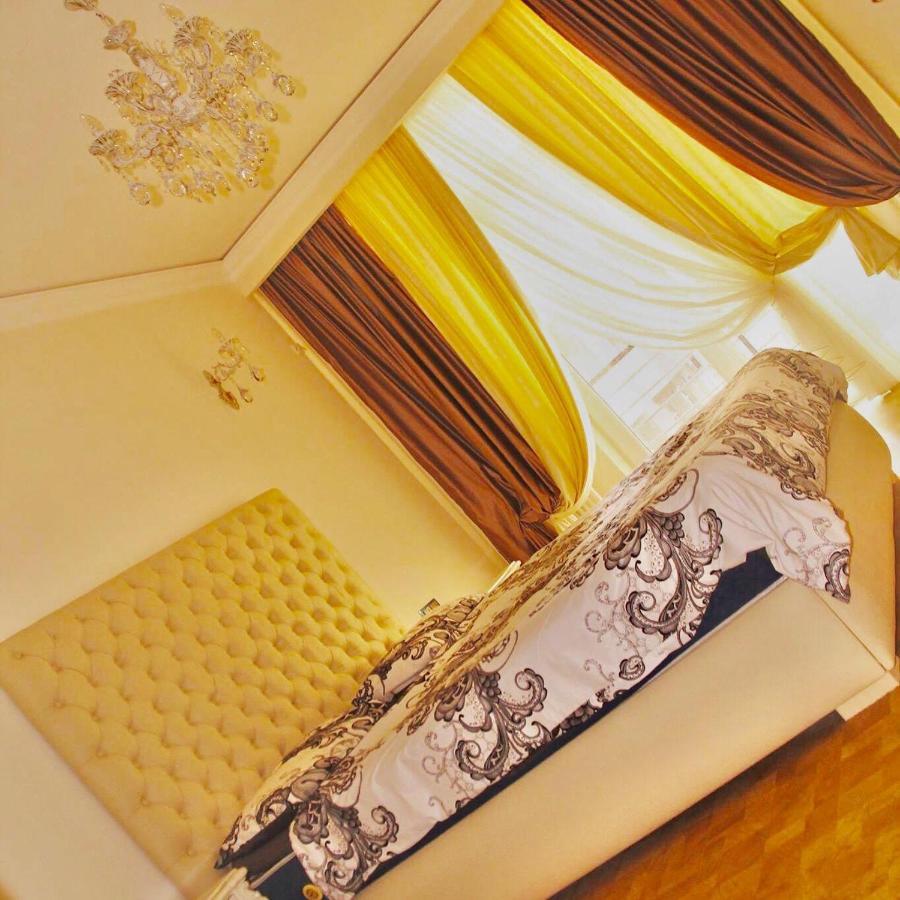 Elit Home Apartment David Tbilisi Bagian luar foto