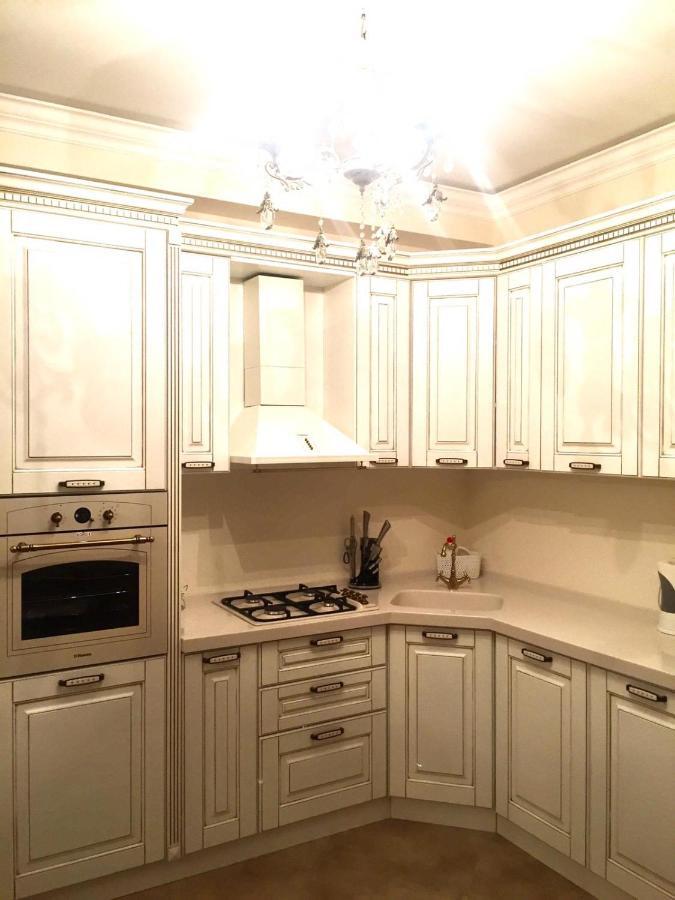 Elit Home Apartment David Tbilisi Bagian luar foto